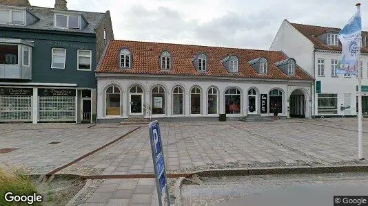 Kliniklokaler til leje i Ringsted - Foto fra Google Street View