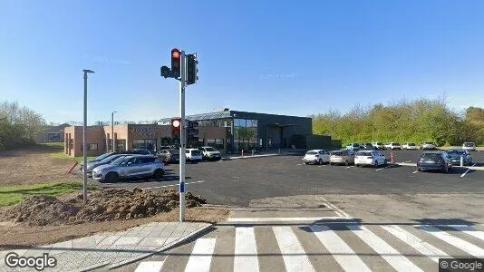 Kontorlokaler til salg i Slagelse - Foto fra Google Street View