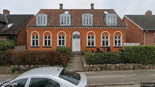 Erhvervslejemål til salg i Holbæk - Foto fra Google Street View