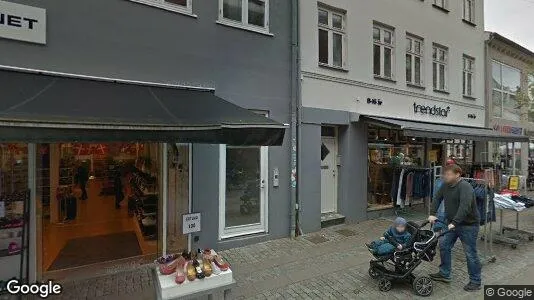 Erhvervslejemål til salg i Roskilde - Foto fra Google Street View