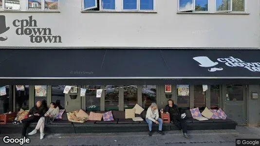 Kontorlokaler til leje i København K - Foto fra Google Street View