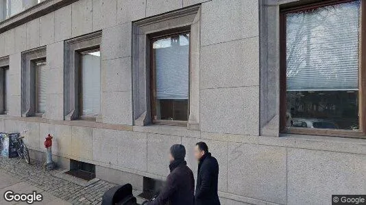 Kontorlokaler til leje i København K - Foto fra Google Street View