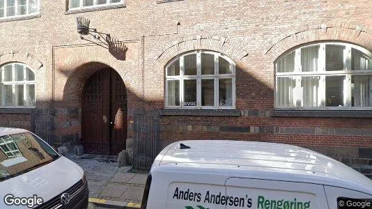 Kontorlokaler til leje i København K - Foto fra Google Street View