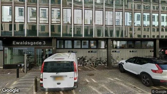 Erhvervslejemål til leje i Nørrebro - Foto fra Google Street View