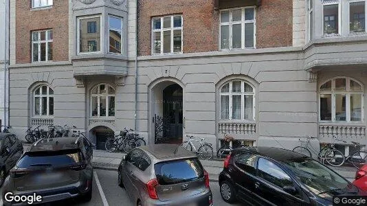 Lagerlokaler til salg i Østerbro - Foto fra Google Street View