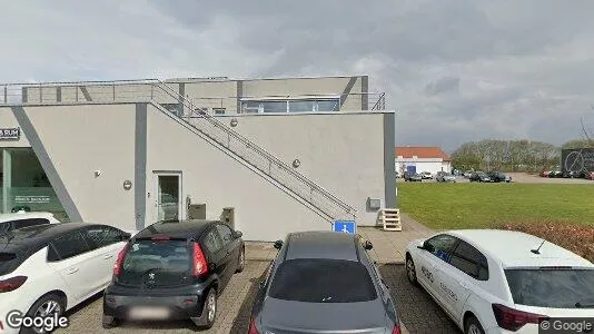 Kontorlokaler til leje i Esbjerg N - Foto fra Google Street View