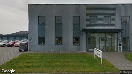 Lagerlokaler til leje i Them - Foto fra Google Street View
