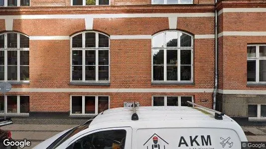 Kontorlokaler til leje i Nørrebro - Foto fra Google Street View