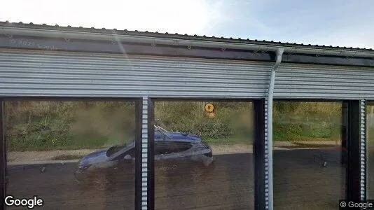 Lagerlokaler til salg i Korsør - Foto fra Google Street View