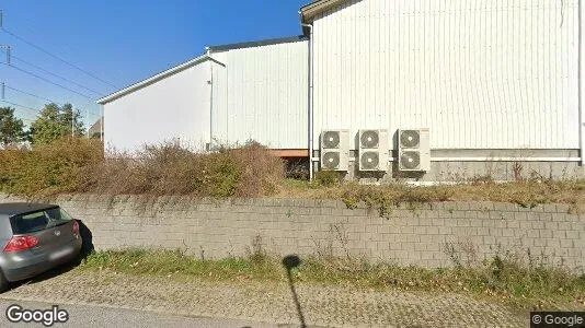 Lagerlokaler til salg i Slangerup - Foto fra Google Street View