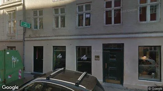 Erhvervslejemål til leje i København K - Foto fra Google Street View