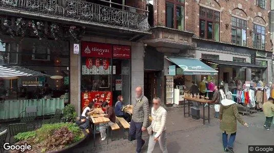 Kontorlokaler til leje i København K - Foto fra Google Street View