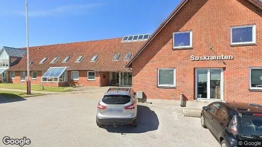 Erhvervslejemål til salg i Thisted - Foto fra Google Street View