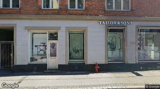 Boligudlejningsejendomme til salg i Frederiksberg - Foto fra Google Street View