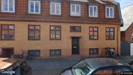 Erhvervslejemål til leje i Esbjerg Centrum - Foto fra Google Street View