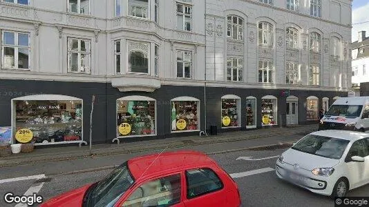 Kontorlokaler til leje i Hellerup - Foto fra Google Street View