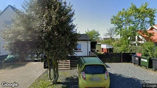Erhvervslejemål til leje i Bramming - Foto fra Google Street View