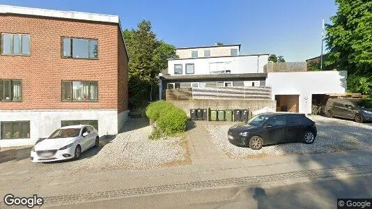 Boligudlejningsejendomme til salg i Højbjerg - Foto fra Google Street View