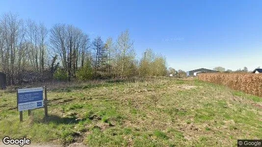 Erhvervsgrunde til salg i Harlev J - Foto fra Google Street View