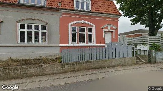 Erhvervslejemål til salg i Nykøbing Falster - Foto fra Google Street View