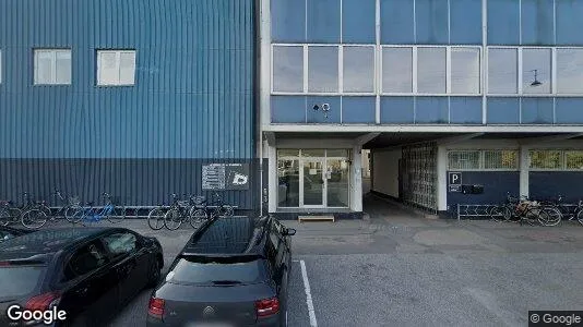 Kontorlokaler til leje i København S - Foto fra Google Street View