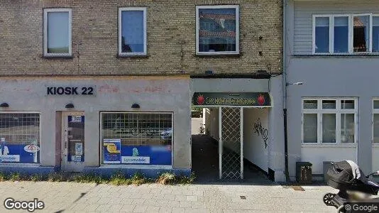 Erhvervslejemål til salg i Vordingborg - Foto fra Google Street View