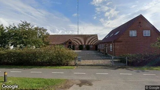 Værkstedslokaler til leje i Ribe - Foto fra Google Street View