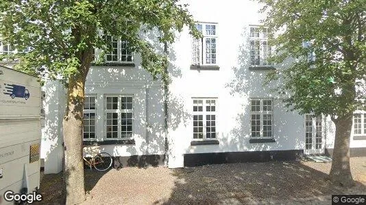Kontorlokaler til leje i Køge - Foto fra Google Street View