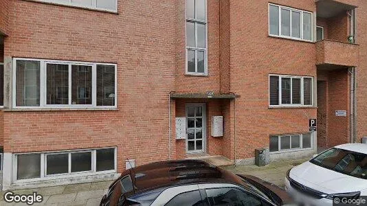 Erhvervslejemål til leje i Esbjerg Centrum - Foto fra Google Street View