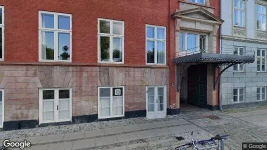 Kontorlokaler til leje i København K - Foto fra Google Street View
