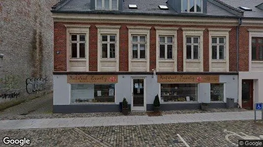 Erhvervslejemål til leje i Esbjerg Centrum - Foto fra Google Street View
