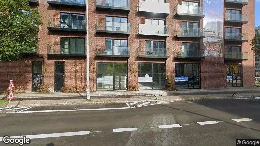 Erhvervslejemål til leje i København S - Foto fra Google Street View