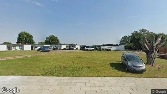 Erhvervsgrunde til salg i Herning - Foto fra Google Street View