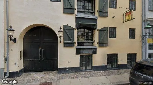 Kontorlokaler til leje i København K - Foto fra Google Street View