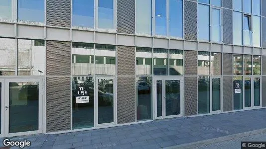 Kontorlokaler til leje i Helsingør - Foto fra Google Street View