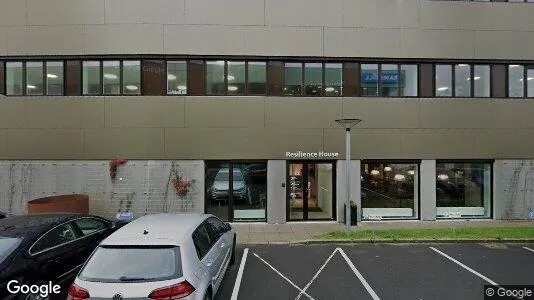 Erhvervslejemål til leje i Vejle Centrum - Foto fra Google Street View