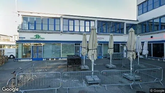 Kontorlokaler til leje i Vesterbro - Foto fra Google Street View