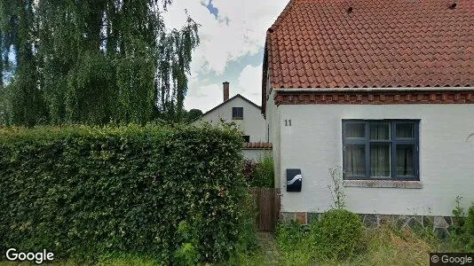 Erhvervslejemål til salg i Give - Foto fra Google Street View