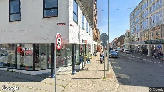 Erhvervslejemål til salg i Fredericia - Foto fra Google Street View