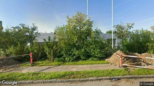 Erhvervsgrunde til leje i Greve - Foto fra Google Street View