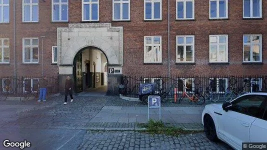 Kontorlokaler til leje i København S - Foto fra Google Street View