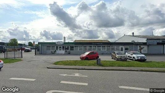 Erhvervslejemål til leje i Viborg - Foto fra Google Street View