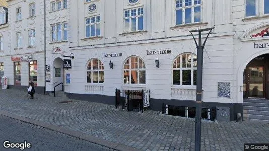 Erhvervslejemål til leje i Viborg - Foto fra Google Street View
