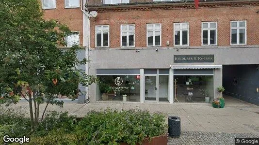 Boligudlejningsejendomme til salg i Herning - Foto fra Google Street View