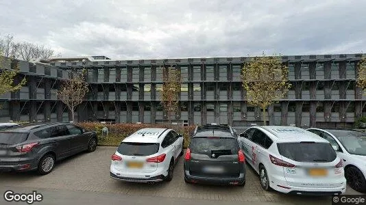 Kontorlokaler til leje i Taastrup - Foto fra Google Street View