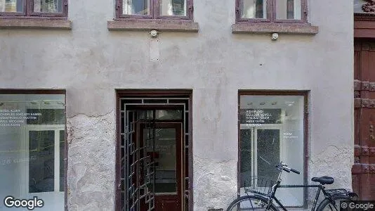 Kontorlokaler til leje i København K - Foto fra Google Street View