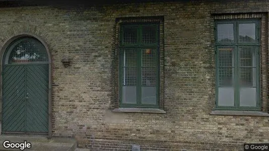 Erhvervslejemål til leje i Roskilde - Foto fra Google Street View