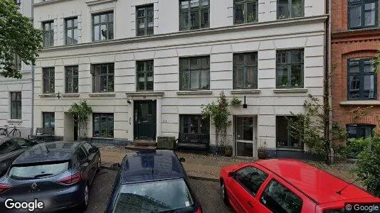 Erhvervslejemål til leje i Østerbro - Foto fra Google Street View