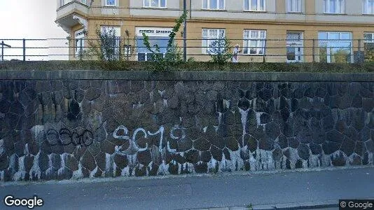 Erhvervslejemål til leje i Hellerup - Foto fra Google Street View