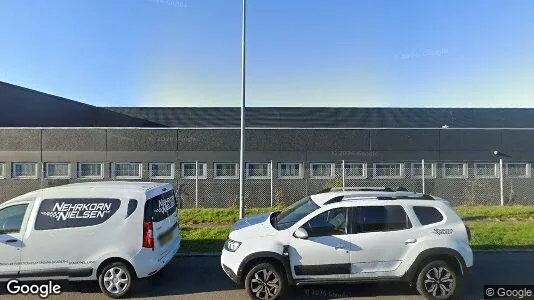 Lagerlokaler til leje i Karlslunde - Foto fra Google Street View